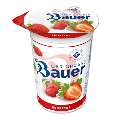 BAUER Fruchtjoghurt 0.44