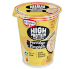 DR. OETKER High Milchreis oder Protein Porridge 1.99