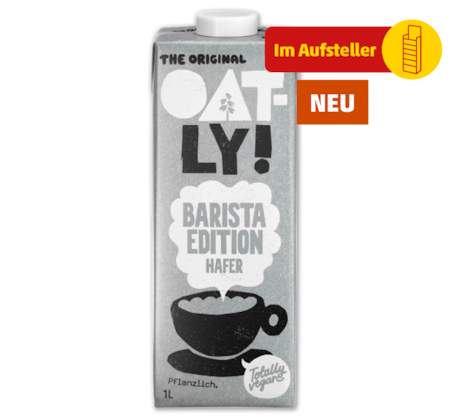 OATLY Haferdrink