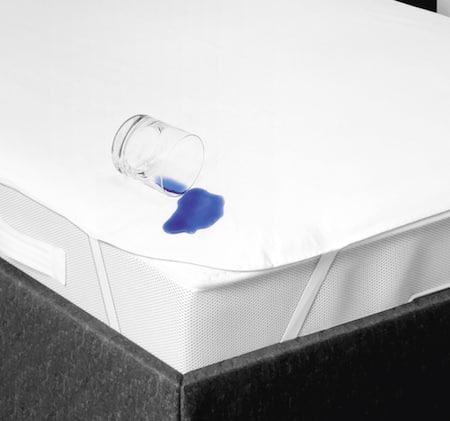 Molton-Matratzenschutzauflage*