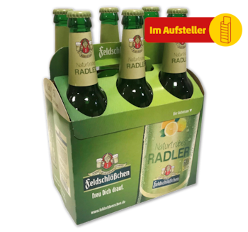 FELDSCHLÖßCHEN Radler 3.99