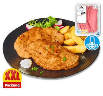MÜHLENHOF Frische Schweine-Schnitzel*