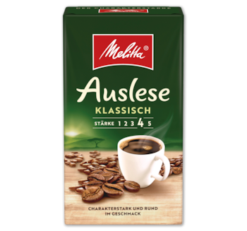 MELITTA Kaffee 5.99