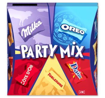 MILKA Party Mix*