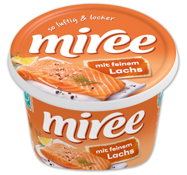 MIREE Frischkäse 1.11
