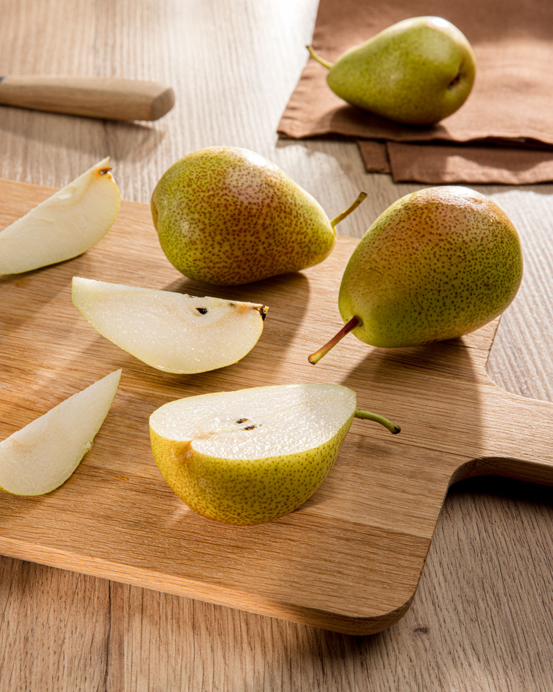 Kürbissuppe mit Birnen - einfach &amp; schnell | PENNY.de