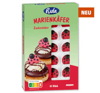 PUDA Marienkäfer*