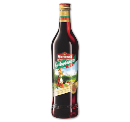 WILTHENER Gebirgskräuter