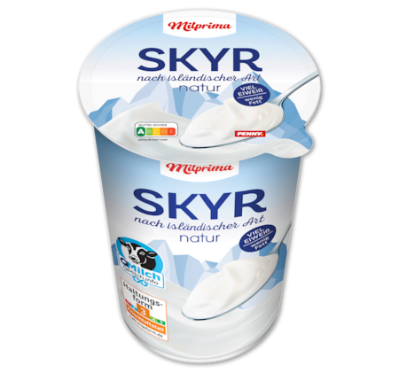 MILPRIMA SKYR
