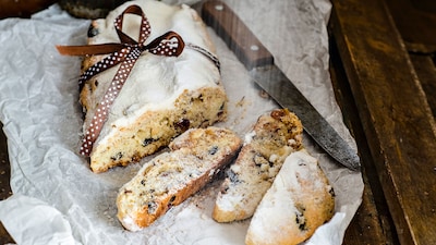 Christstollen