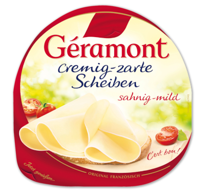 GÉRAMONT Käsescheiben*