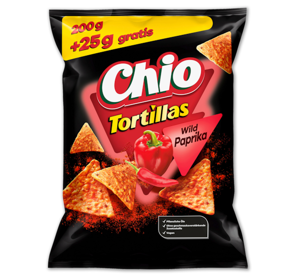 CHIO Tortillas XXL 1.69