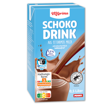 MILPRIMA Schokodrink