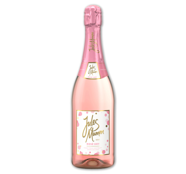 JULES MUMM Sekt 3.99
