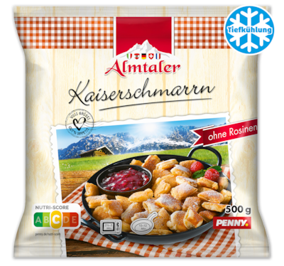 ALMTALER Kaiserschmarrn*