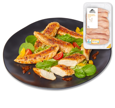 MÜHLENHOF Frisches Hähnchen-Innenbrustfilet 3.69