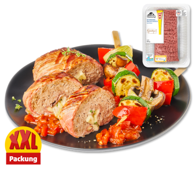 MÜHLENHOF Frisches Schweine-Hackfleisch 2.99
