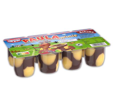 DR.OETKER Paula Minis*