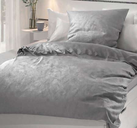 HOME IDEAS Wende-Bettwäsche-Garnitur*