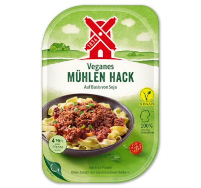 RÜGENWALDER MÜHLE Veganes Hack 2.49