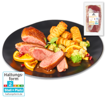 MÜHLENHOF Frisches deutsches Enten-Brustfilet*