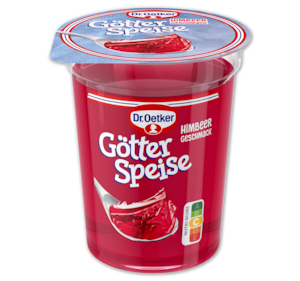 DR. OETKER Götter Speise