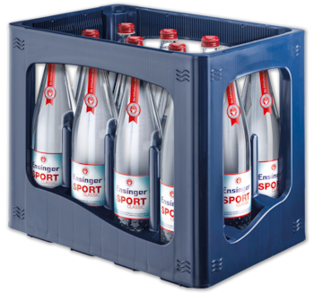 ENSINGER Mineralwasser 5.99