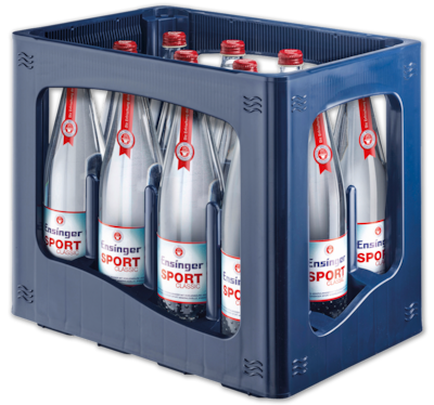 ENSINGER Mineralwasser 5.99
