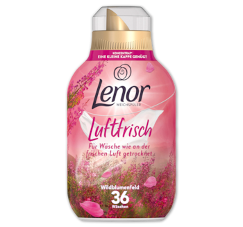 LENOR Weichspüler Luftfrisch*