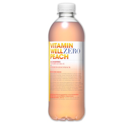 Vitamin Well Vitamindrink 1.59