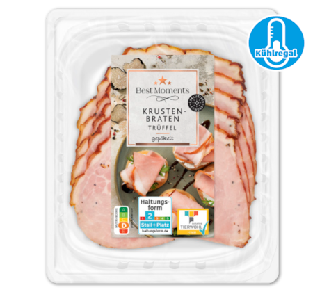 BEST MOMENTS Krustenbraten*