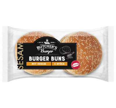 BUTCHER'S  Burger Buns Sesam