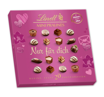 LINDT Mini Pralinés*