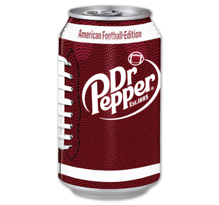 DR. PEPPER*