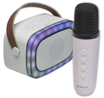 DENVER Karaoke-Set für Kinder*
