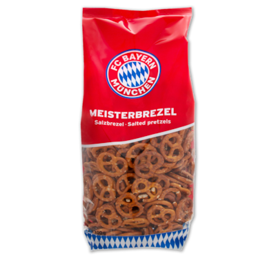 FC BAYERN MÜNCHEN Meisterbrezel 1.59