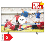 SAMSUNG 125-cm-50“-Crystal-UHD-4K-Smart-TV U7079F 299.00
