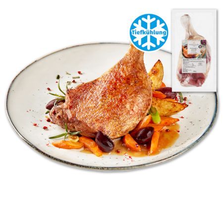 BEST MOMENTS Barbarieentenkeule