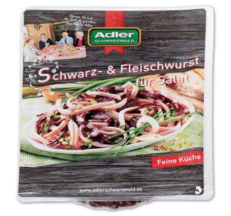 ADLER Fleisch- & Schwarzwurst