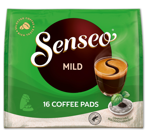 SENSEO Kaffeepads 2.22²