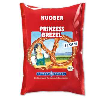 HUOBER Prinzess Brezel*