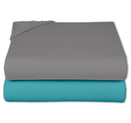 HOME IDEAS Jersey-Spannbetttuch*