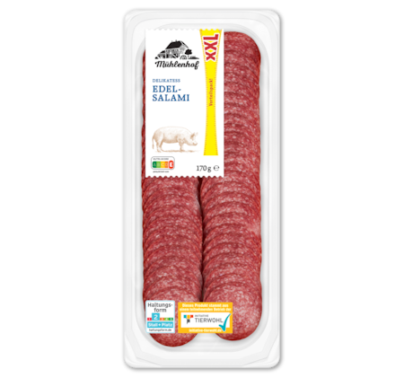 MÜHLENHOF Edel-Salami 1.29
