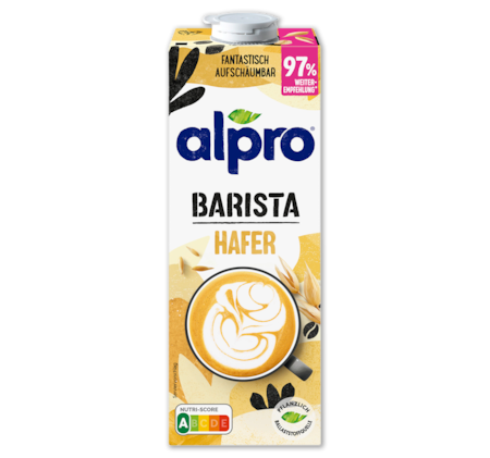 ALPRO Baristadrink*