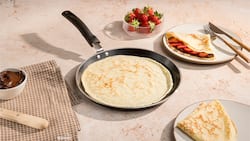 Crepes Rezept