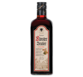 ZINNAER Klosterbruder Kräuterlikör 7.99
