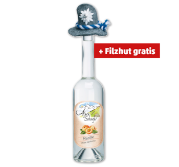 ALPENSCHNAPS Steinbeißer-Spirituose*