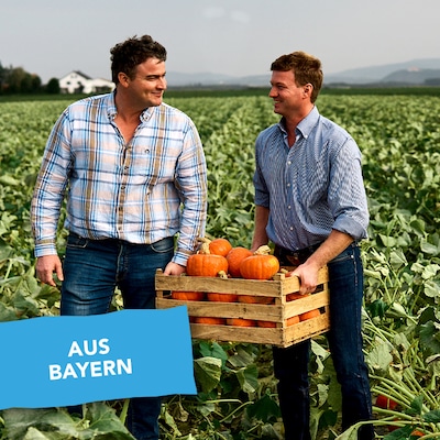 Thomas und Helmut Englberger aus Bayern