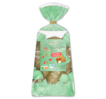 DOUCEUR Marzipan-Eier