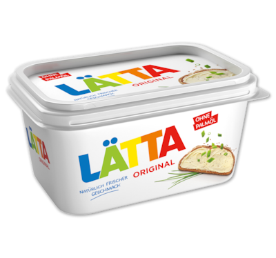 LÄTTA Halbfett­margarine 1.29